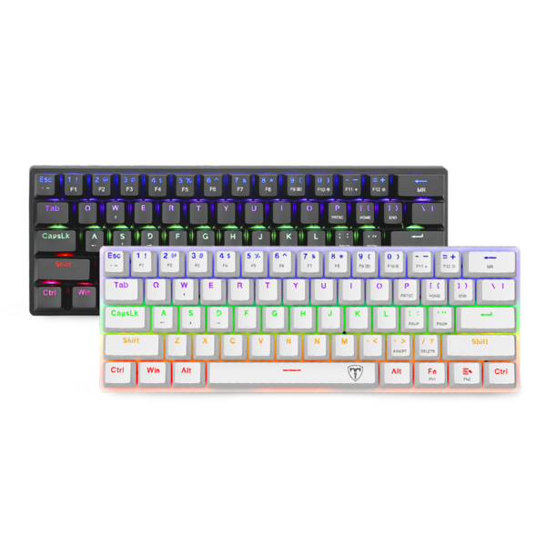 TECLADO GAMER T-DAGGER (ARENA)
