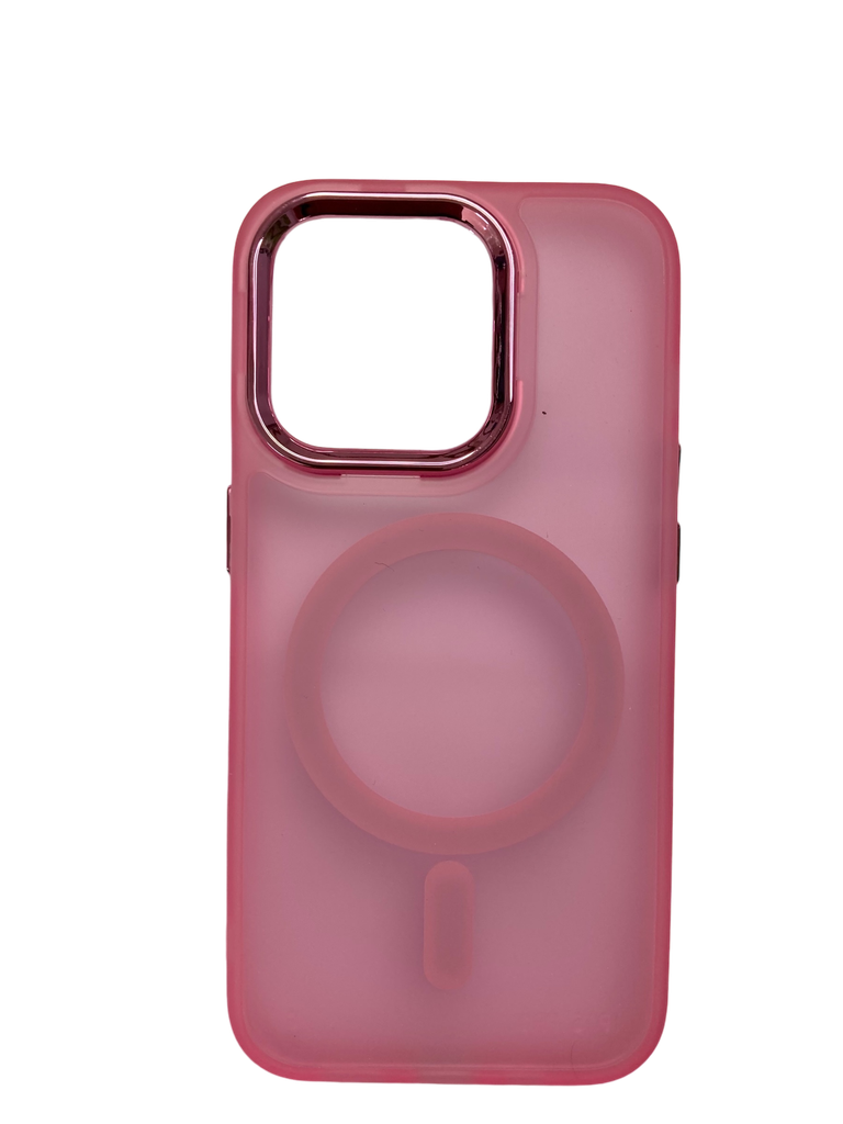 [300312] MAGSAFE MATE (IPHONE 15 PRO) (ROSA)