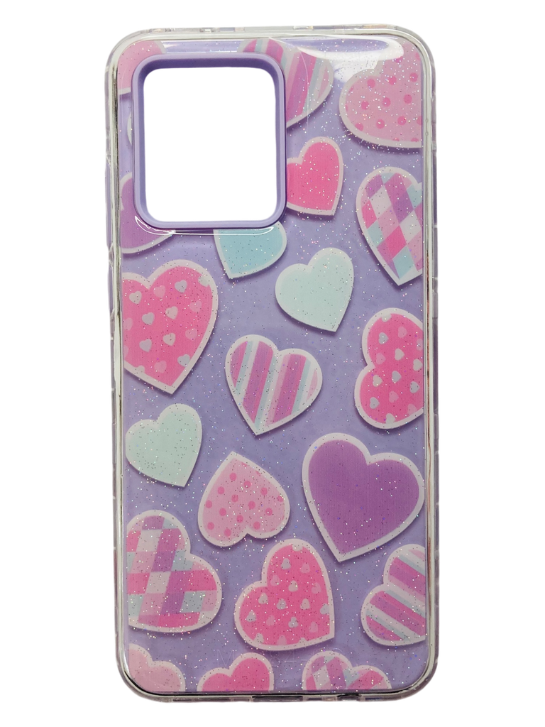 CASE 360 DISEÑO 9D (MOTOROLA G84)