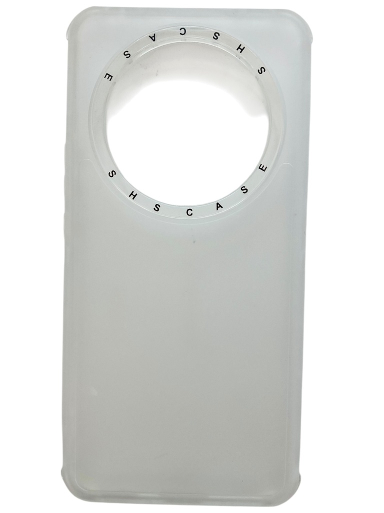 [300228] CASE 3 CAPAS (HONOR X9B / MAGIC 6 LITE) (BLANCO)