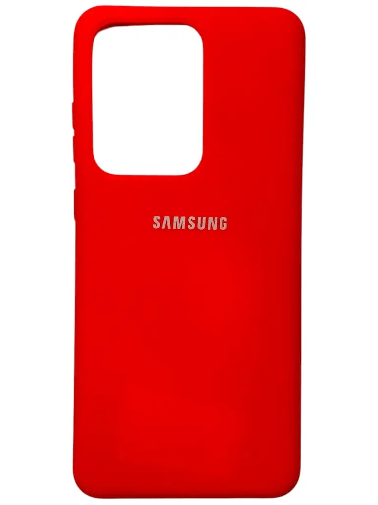 CASE TIPO ORIGINAL SILICON (SAMSUNG S20 ULTRA)