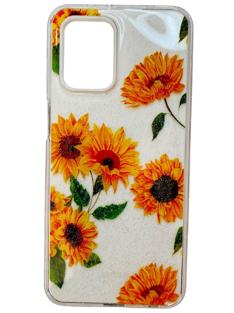 CASE 360 DISEÑO 9D (MOTOROLA G73) (FLORES)