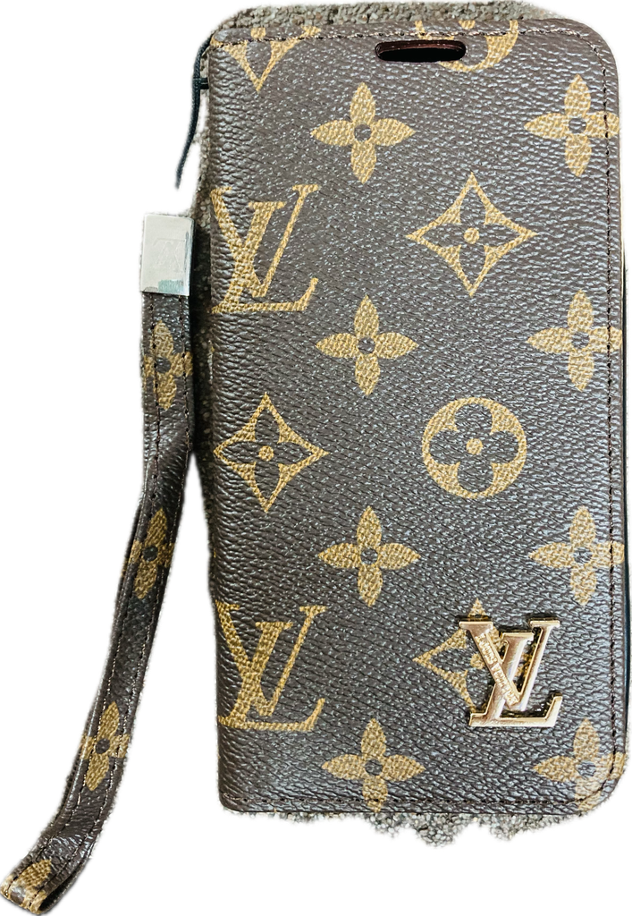 CASE TIPO CARTERA (IPHONE XR)