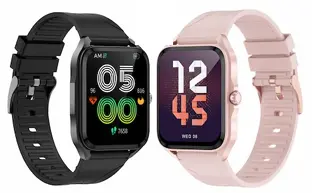 Smartwatch Q1 (BLANCO)