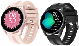 Smartwatch R3 (NEGRO)