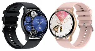 Smartwatch R5 (NEGRO)