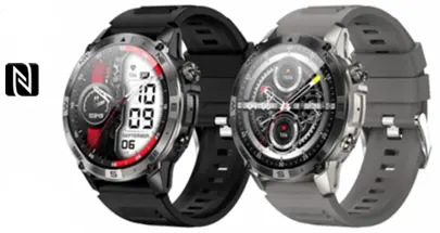 Smartwatch R6 Pro (NEGRO)
