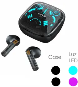 [Manos Libres TWS G11 morado] Audífonos TWS G11 (MORADO)