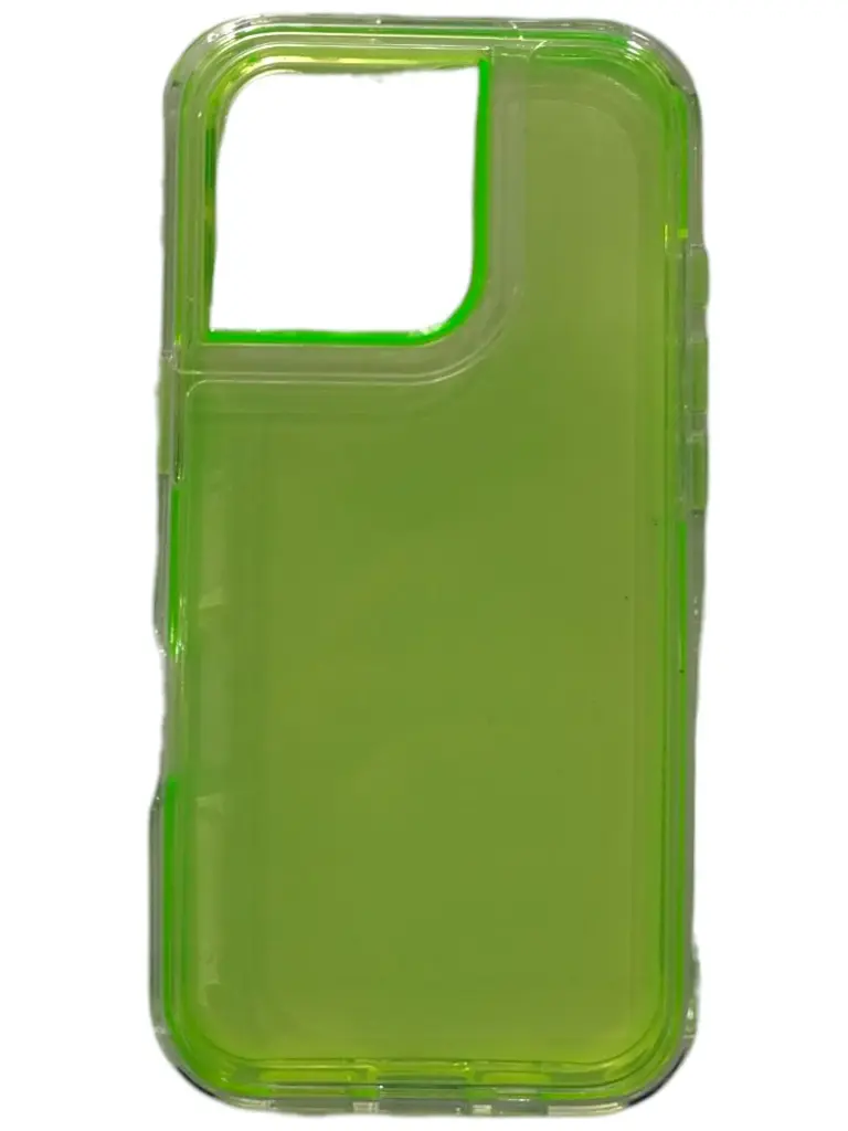 CASE 2 EN 1 (HONOR X7B) (VERDE)