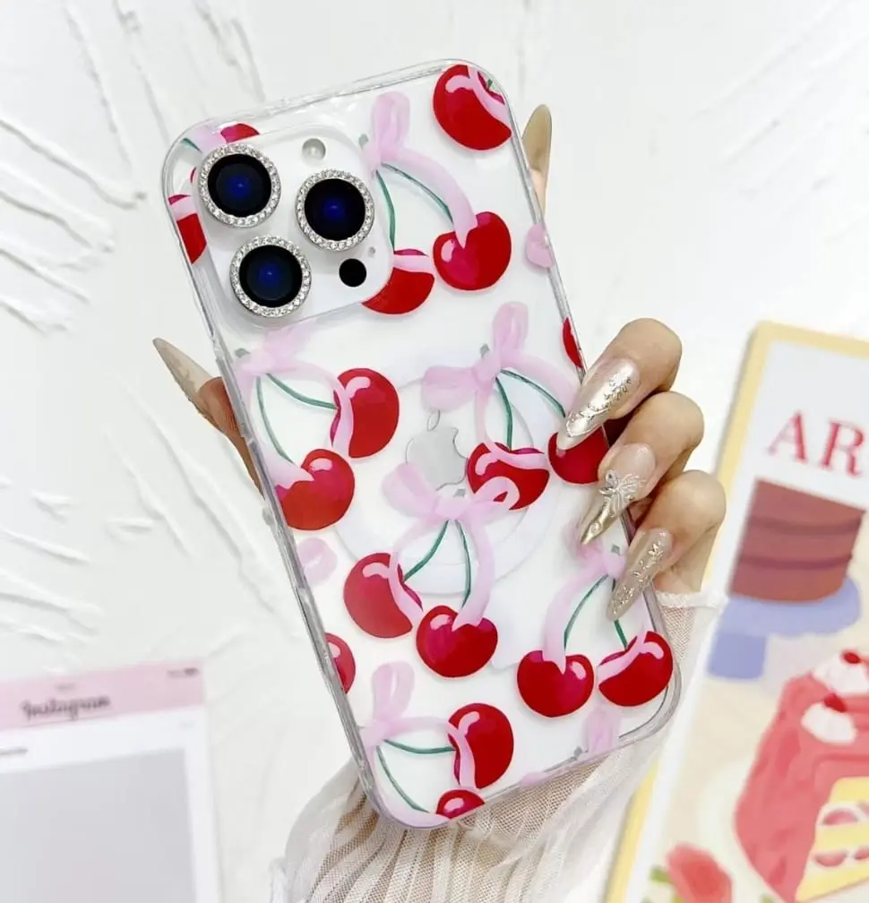 MAGSAFE DISEÑO (SAMSUNG A35 / SAMSUNG A55)