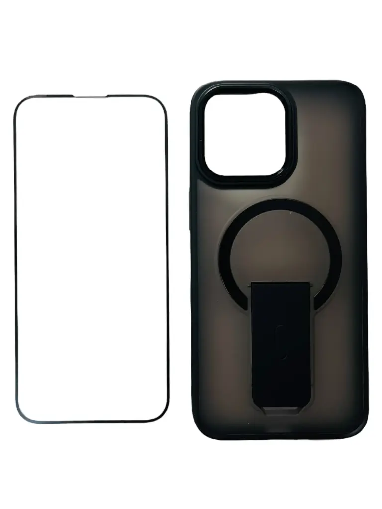 CASE SOPORTE ELEGANTE (IPHONE 16 PRO MAX)