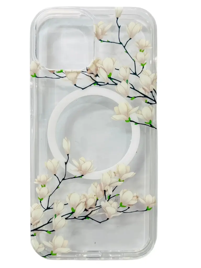 MAGSAFE RELIEVE (IPHONE 12) (FLORES)