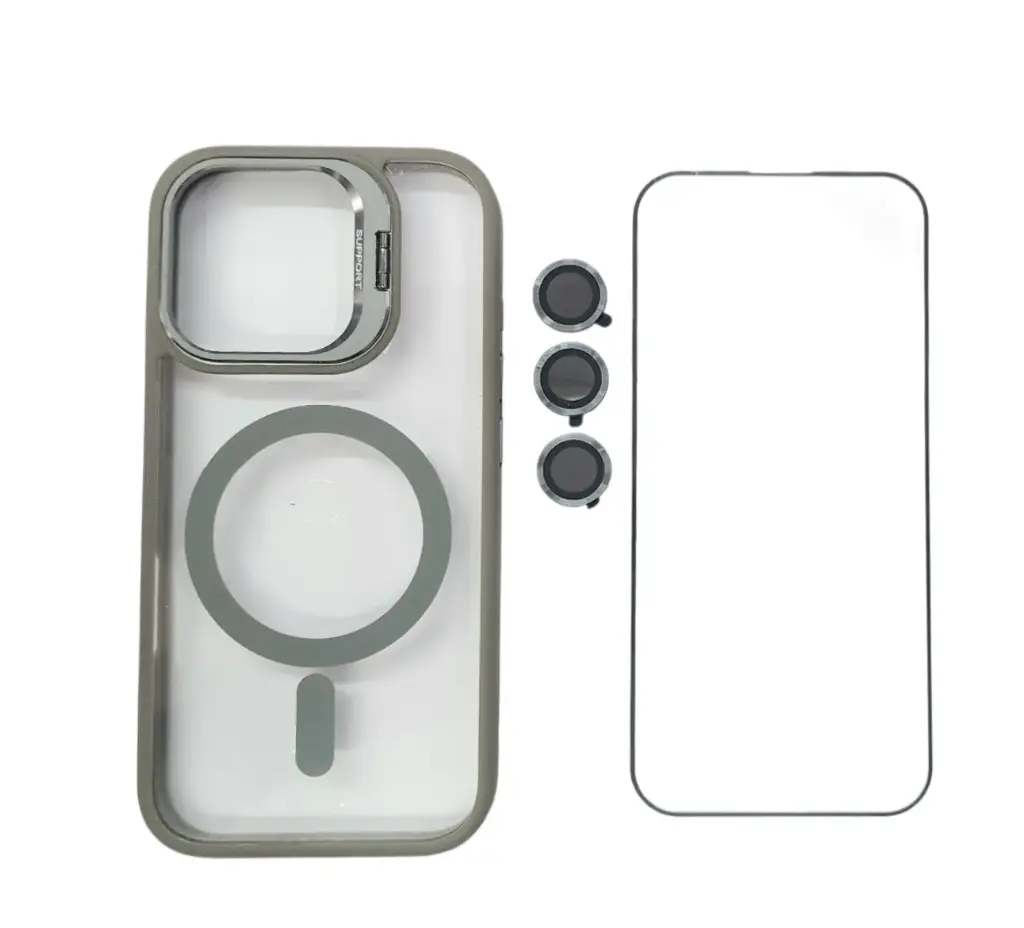 CASE MAGSAFE VENTANA (IPHONE 16 PRO)
