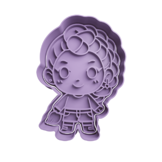 Rumi Chibi Cortador de Galletas