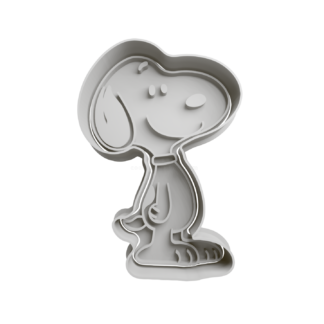 Snoopy Cortador de Galletas