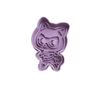 Bitsy Cortador de Galletas