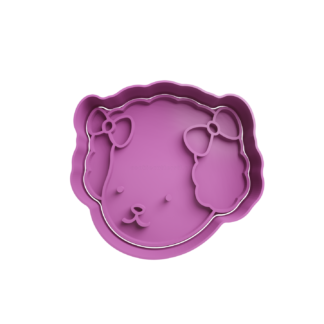 Bobbie Goods Cortador de Galletas