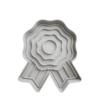 Escarapela Cortador de Galletas