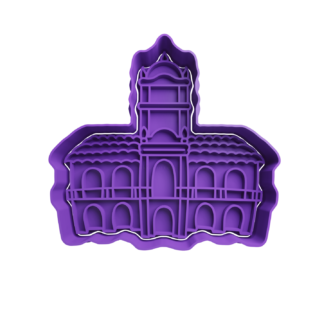 El Cabildo Argentina Cortador de Galletas