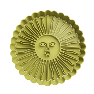 Sol Argentina Cortador de Galletas