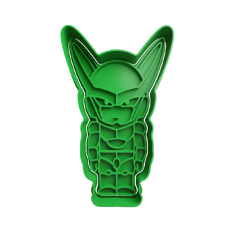 Cell Chibi Cortador de Galletas