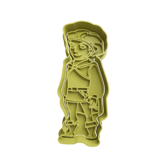 Príncipe Florian Cortador de Galletas