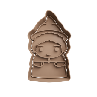 Pompona Sprout Cortador de Galletas