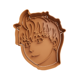 Jiji Jin Enjoji Cortador de Galletas