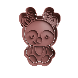 Reno Cortador de Galletas