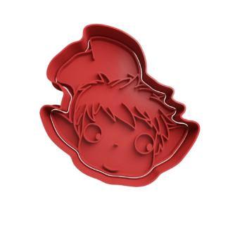 Ponyo Pez Cortador de Galletas