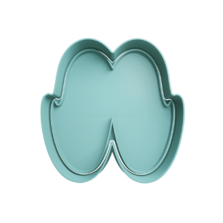 Mostacho Cortador de Galletas