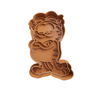 Garfield Cortador de Galletas