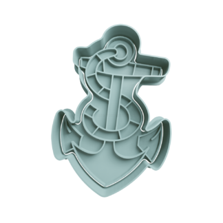 Ancla Cortador de Galletas