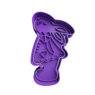 Coneja Cute Cortador de Galletas