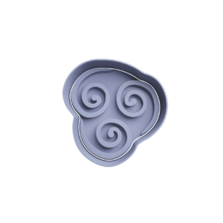 Nómadas Aire Cortador de Galletas