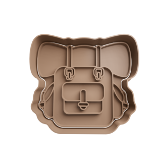 Mochila de Explorador Cortador de Galletas