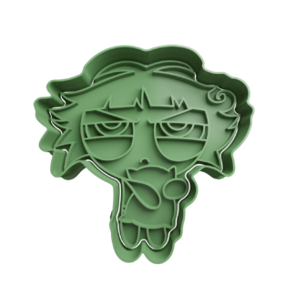 Bellota con Almohada Cortador de Galletas