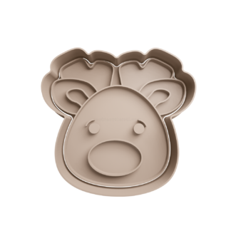 Reno Cortador de Galletas