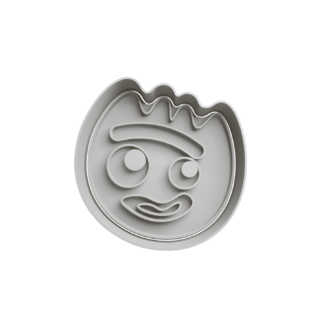 Forky Cortador de Galletas