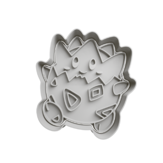 Togepi Cortador de Galletas
