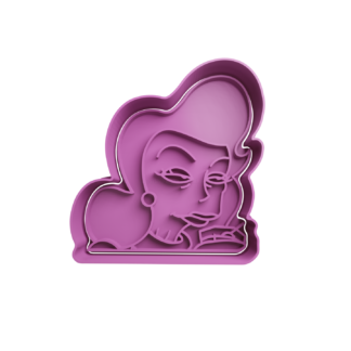 Stacy Malibu Cortador de Galletas