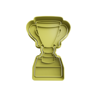 Trofeo Cortador de Galletas