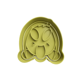 Momoko Asuka Cortador de Galletas