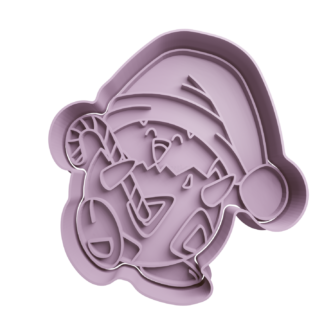 Togepi Navidad Cortador de Galletas