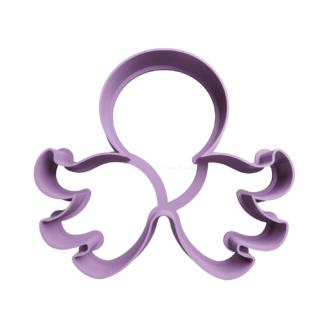 Pulpo Cortador de Galletas