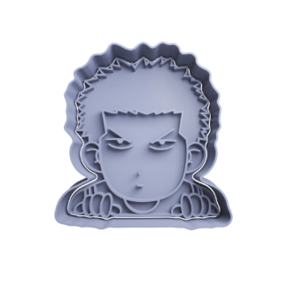 Hisashi Mitsui Cortador de Galletas