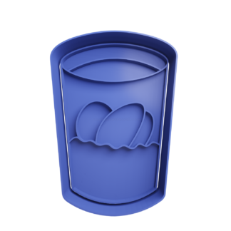 Mate con Huesillo Cortador de Galletas