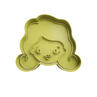 Sarah Sanderson Cabeza Cortador de Galletas