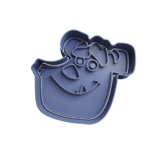 James P. Sullivan Cortador de Galletas