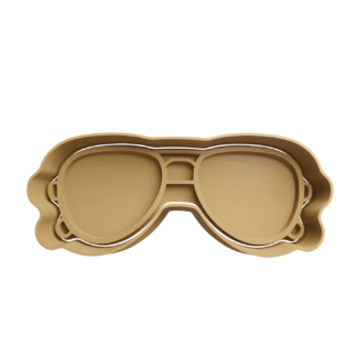 Ray Ban Aviador Lentes Cortador de Galletas